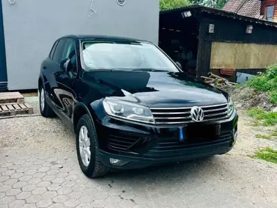 Gebraucht VW Touareg