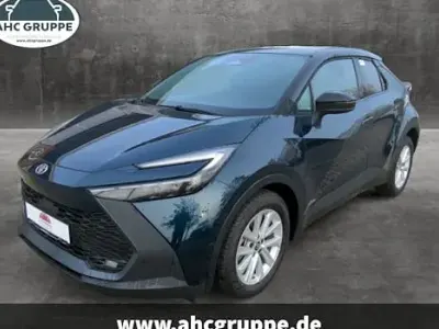 Brugt Toyota C-HR 223 HK (164 kW) 2025 Sort SUV