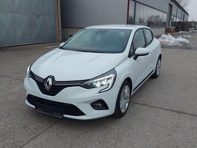 Weiß Gebraucht 2021 Renault Clio V Business Kleinwagen | 13.989 € (Fairer Preis)
