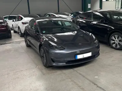 Brugt Tesla Model 3 208 kW (283 HK) 2023 Grå Sedan
