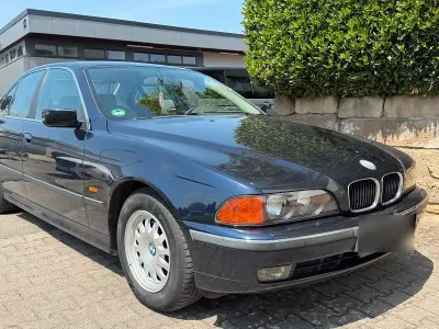Gebraucht BMW 523