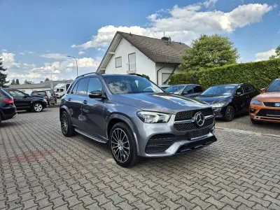Gebraucht Mercedes GLE400