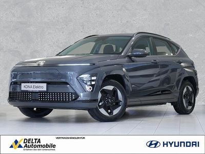 Ecotronic grey Neu 2025 Hyundai Kona Select SUV | 29.480 € (Superpreis)