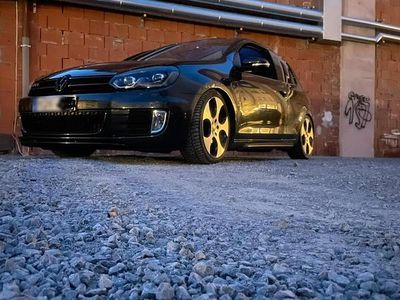 Gebraucht VW Golf VI GTI 210 PS (154 kW) 2012 Grau Kleinwagen