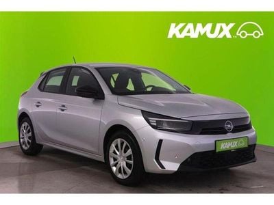 Gebraucht Opel Corsa Edition 101 PS (74 kW) 2025 Grau Kleinwagen