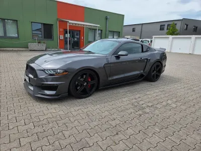 Gebraucht Ford Shelby Fastback 466 PS (342 kW) 2020 Grau Coupé