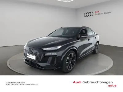 Gebraucht Audi Q6 e-tron Sport 225 kW (306 PS) 2025 Schwarz SUV