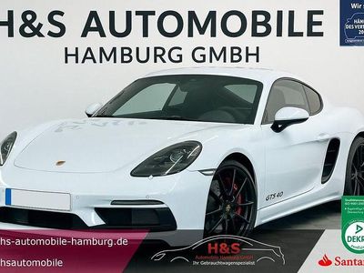 Porsche 718 Cayman GTS