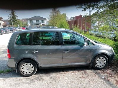 gebraucht VW Touran 2.0 TDI