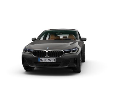 BMW 620 Gran Turismo