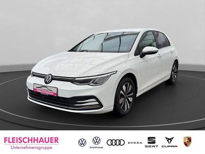 Gebraucht VW Golf VIII Move 116 PS (85 kW) 2023 Weiss Limousine
