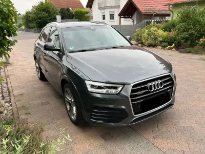 Gebraucht Audi Q3 Sport 184 PS (135 kW) 2016 Grau SUV