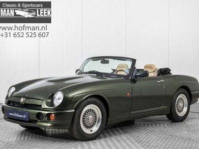Gebraucht MG RV8 190 PS (139 kW) 1994 Grün Cabrio