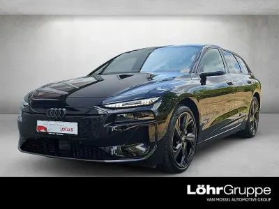Gebraucht Audi A6 e-tron Performance 269 kW (367 PS) 2025 Mythosschwarz metallic Kombi