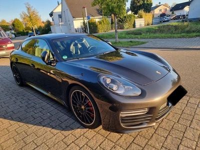 Gebraucht Porsche Panamera GTS 441 PS (324 kW) 2016 Grau Limousine