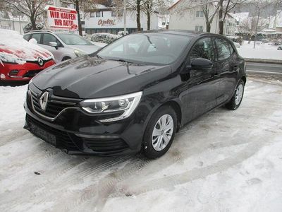 Schwarz Gebraucht 2020 Renault Mégane IV Life Limousine | 6.990 € (Fairer Preis)