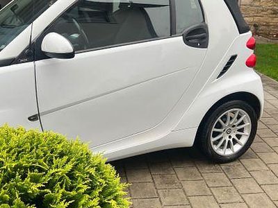 Smart ForTwo Cabrio