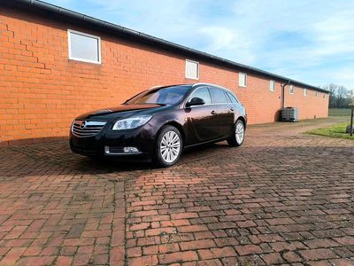 Usata Opel Insignia 131 CV (96 kW) 2012 Marrone Station wagon