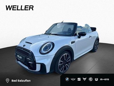Gebraucht Mini John Cooper Works 178 PS (130 kW) 2023 Weiß Kleinwagen