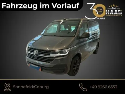 Brugt VW California Coast 150 HK (110 kW) 2021 Grå Van