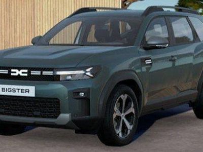 Neu Dacia Bigster Journey 158 PS (116 kW) 2025 Zedergrün SUV