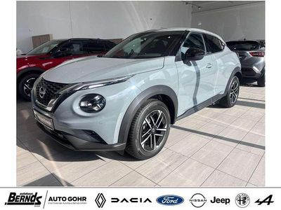 Ceramic grey (kbyg) Gebraucht 2024 Nissan Juke N-Connecta SUV | 19.670 € (Fairer Preis)