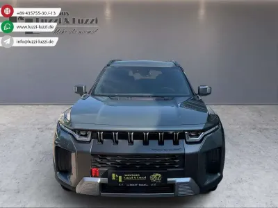 Neu KGM Torres 204 PS (150 kW) 2026 Forest green SUV