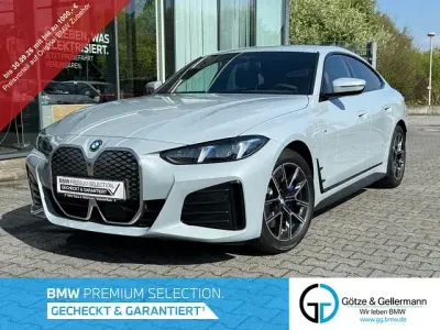 Gebraucht BMW i4