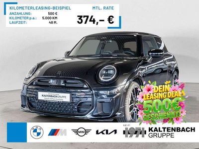 Usado Mini John Cooper Works 204 HP (150 kW) 2024 Preto Citadino