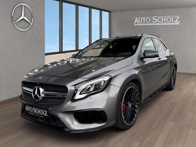 Mercedes GLA45 AMG