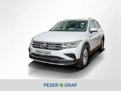 Gebraucht VW Tiguan