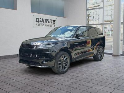 Ny Land Rover Range Rover Sport SE Dynamic 300 HK (220 kW) 2026 Sort SUV