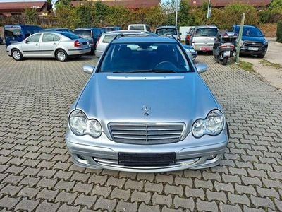 Mercedes C180