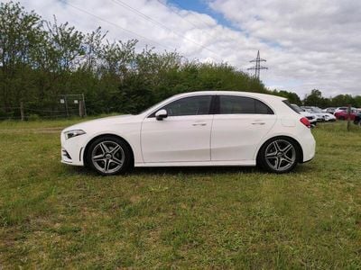 Mercedes A200