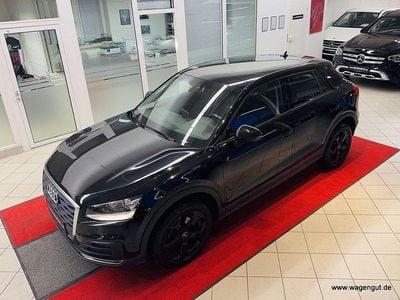 Gebraucht Audi Q2 Ambiente 116 PS (85 kW) 2020 Schwarz SUV