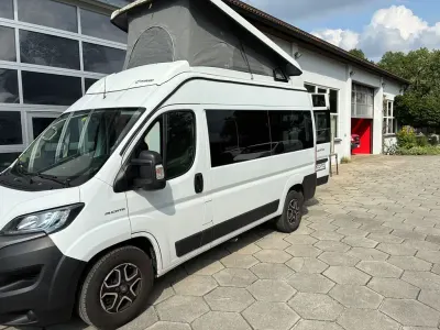 Gebraucht Fiat Ducato S 177 PS (130 kW) 2020 Weiß Van