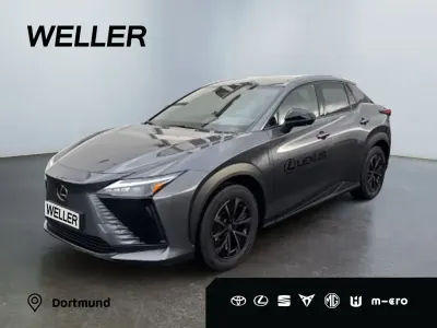 Begagnad Lexus RZ 350e Executive Line 164 kW (224 HK) 2026 Grå SUV