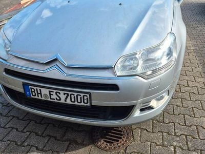 Gebraucht Citroën C5 Comfort 109 PS (80 kW) 2009 Silber Limousine