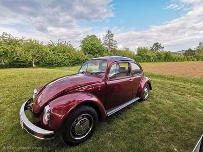 Gebraucht VW Käfer 46 PS (33 kW) 1995 Rot