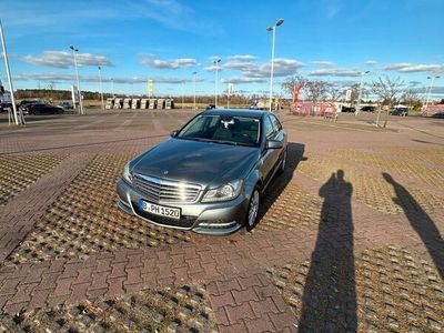 gebraucht Mercedes C220 