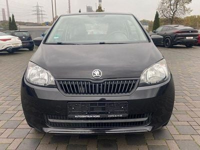 Schwarz Gebraucht 2012 Skoda Citigo Kleinwagen | 3.990 € (Fairer Preis)