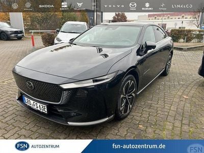 Schwarz Gebraucht 2025 Mazda 6e Takumi-Line Limousine | 37.500 € (Guter Preis)