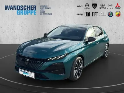 Neu Peugeot 308 Allure 146 PS (107 kW) 2025 Blauandere Limousine