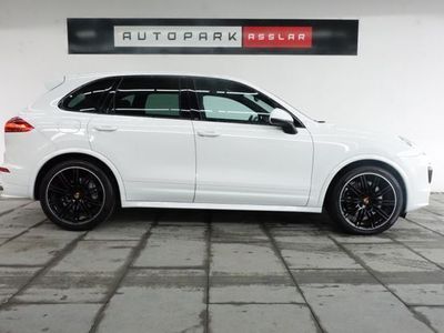 gebraucht Porsche Cayenne S Diesel*SportDesign*PANO*LUFT*AHK*21z