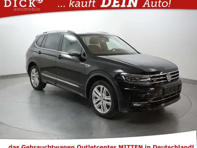 Gebraucht VW Tiguan Allspace