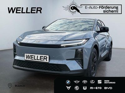 Neu Toyota C-HR+ 164 kW (224 PS) 2026 Grau SUV