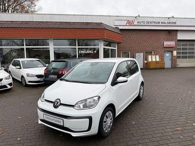 Gebraucht VW up! 65 PS (47 kW) 2022 Weiß Kleinwagen