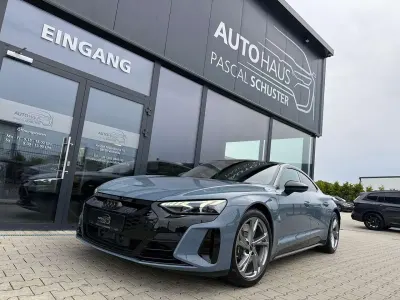 Gebraucht Audi e-tron GT quattro