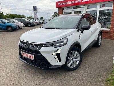 Weiß Gebraucht 2024 Mitsubishi ASX Intense SUV | 28.450 € (Fairer Preis)