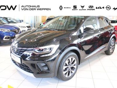 gebraucht Renault Captur II Experience Klima Sitzheizung